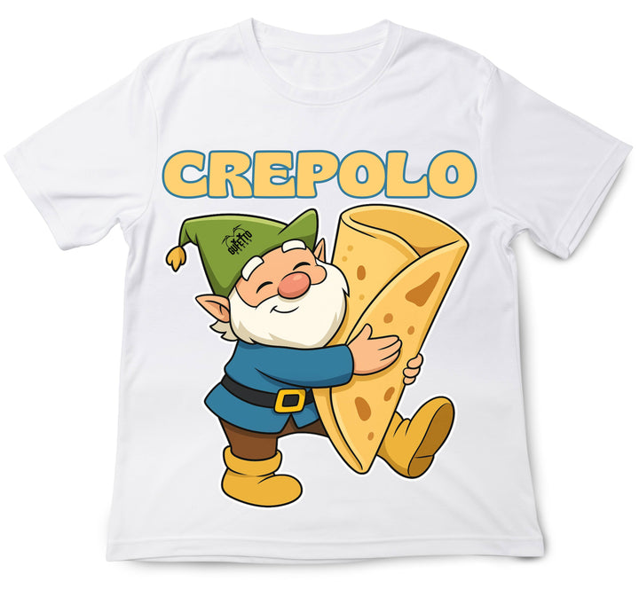 T-shirt Uomo CREPOLO ( CR78095654 ) - Gufetto Brand 