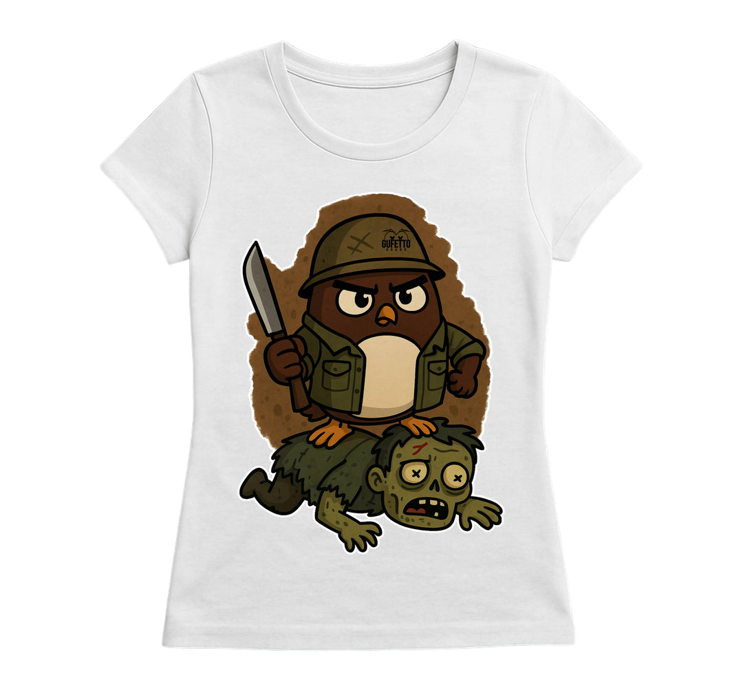 T-shirt Donna GUFETTO JOEL ( GJ7689045362 ) - Gufetto Brand 