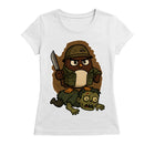 T-shirt Donna GUFETTO JOEL ( GJ7689045362 ) - Gufetto Brand 