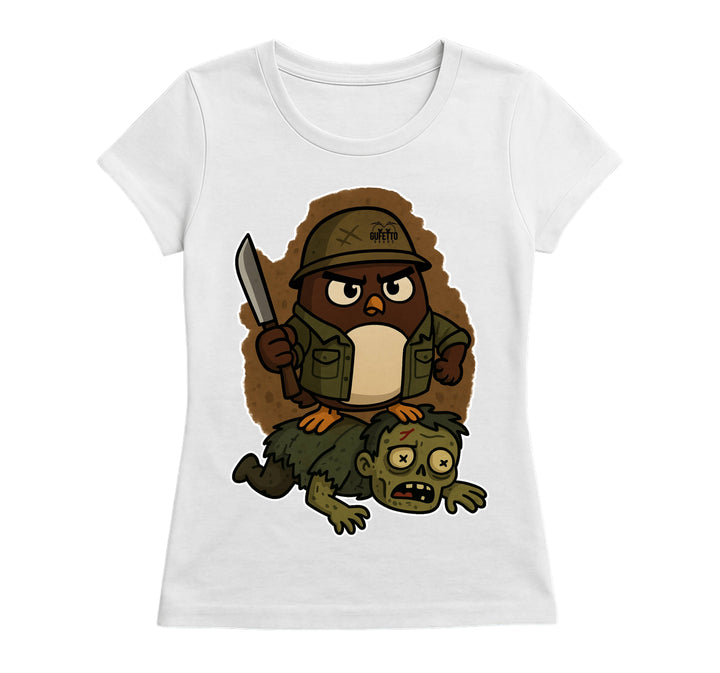 T-shirt Donna GUFETTO JOEL ( GJ7689045362 ) - Gufetto Brand 