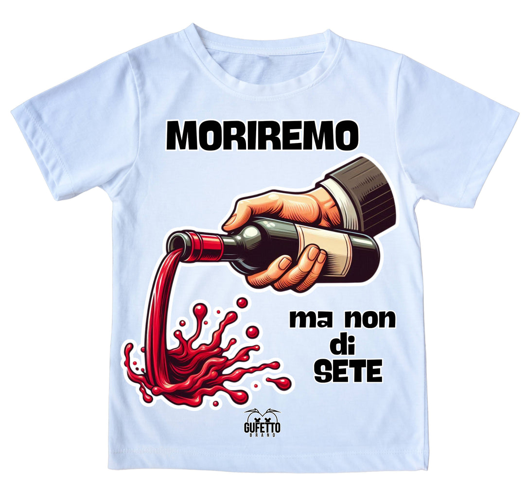 T-shirt Uomo SETE ( SE97037264759 ) - Gufetto Brand 