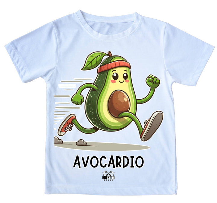 T-shirt Uomo AVOCARDIO ( AV60192758463 ) - Gufetto Brand 