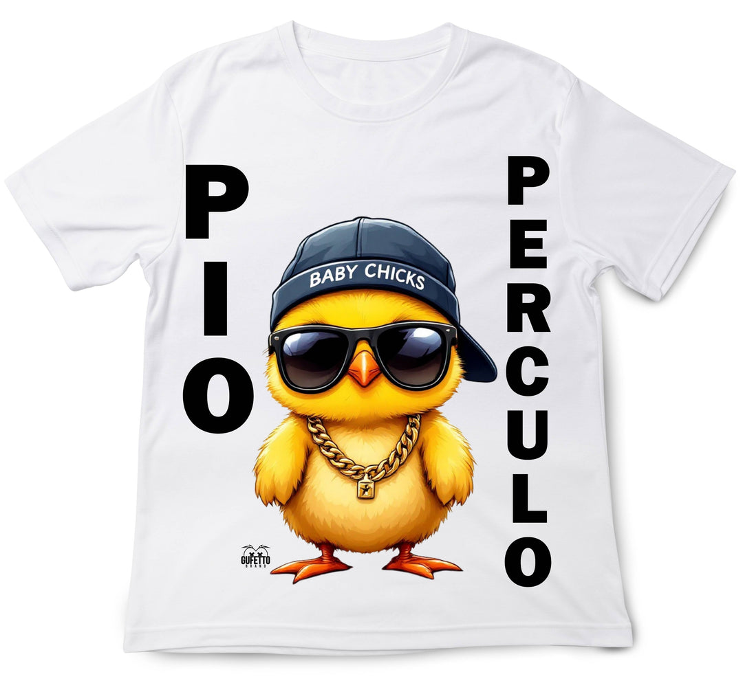 T-shirt Uomo PIO PER ( PI9845673 ) - Gufetto Brand 