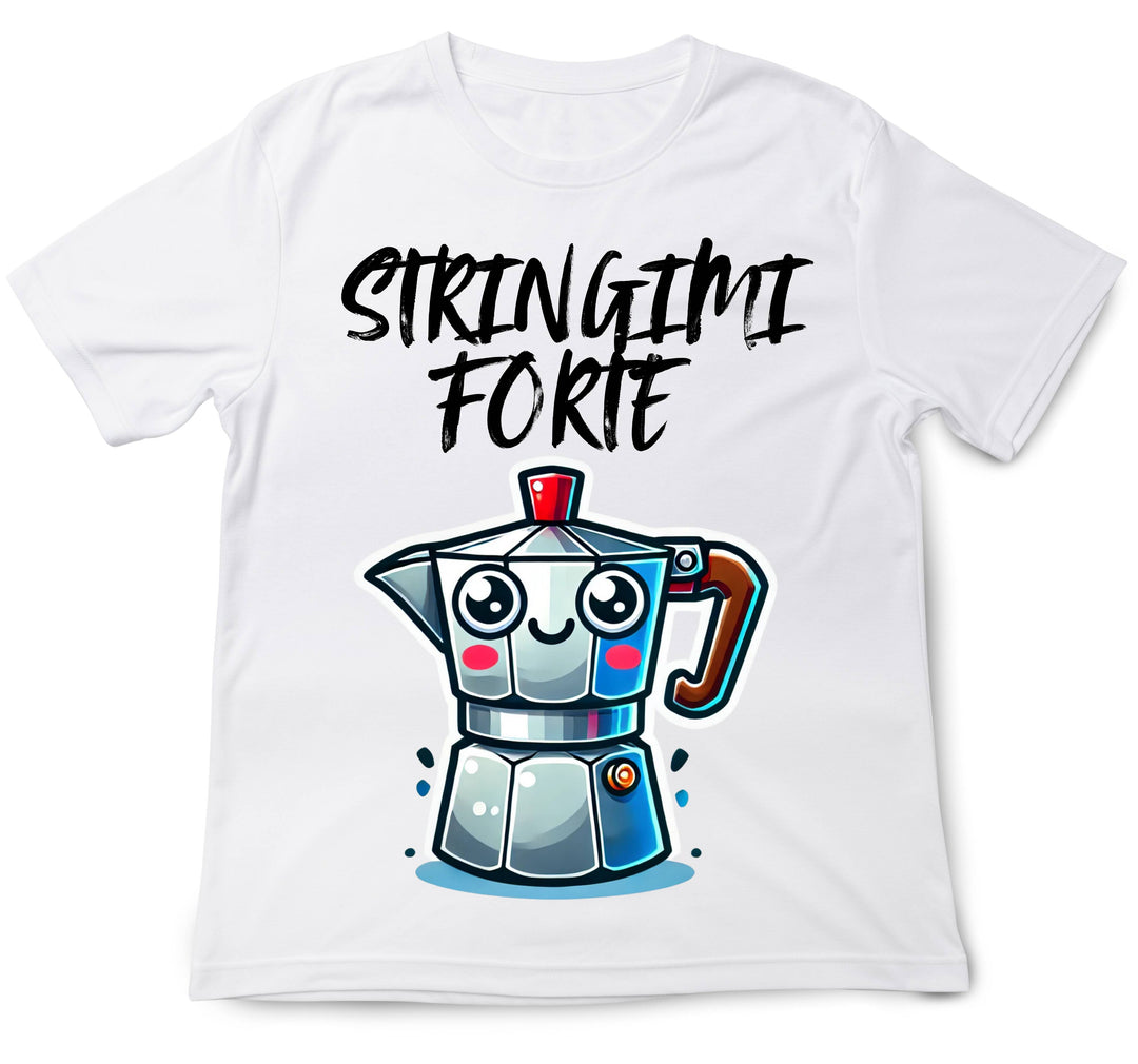 T-shirt Uomo MOKA ( MO275635467 ) - Gufetto Brand 