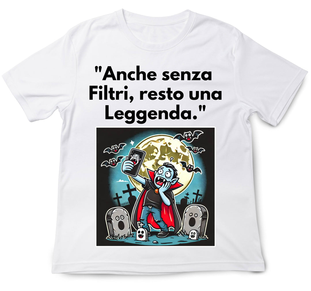 T-shirt Uomo LEGGENDA ( LE560996875 ) - Gufetto Brand 