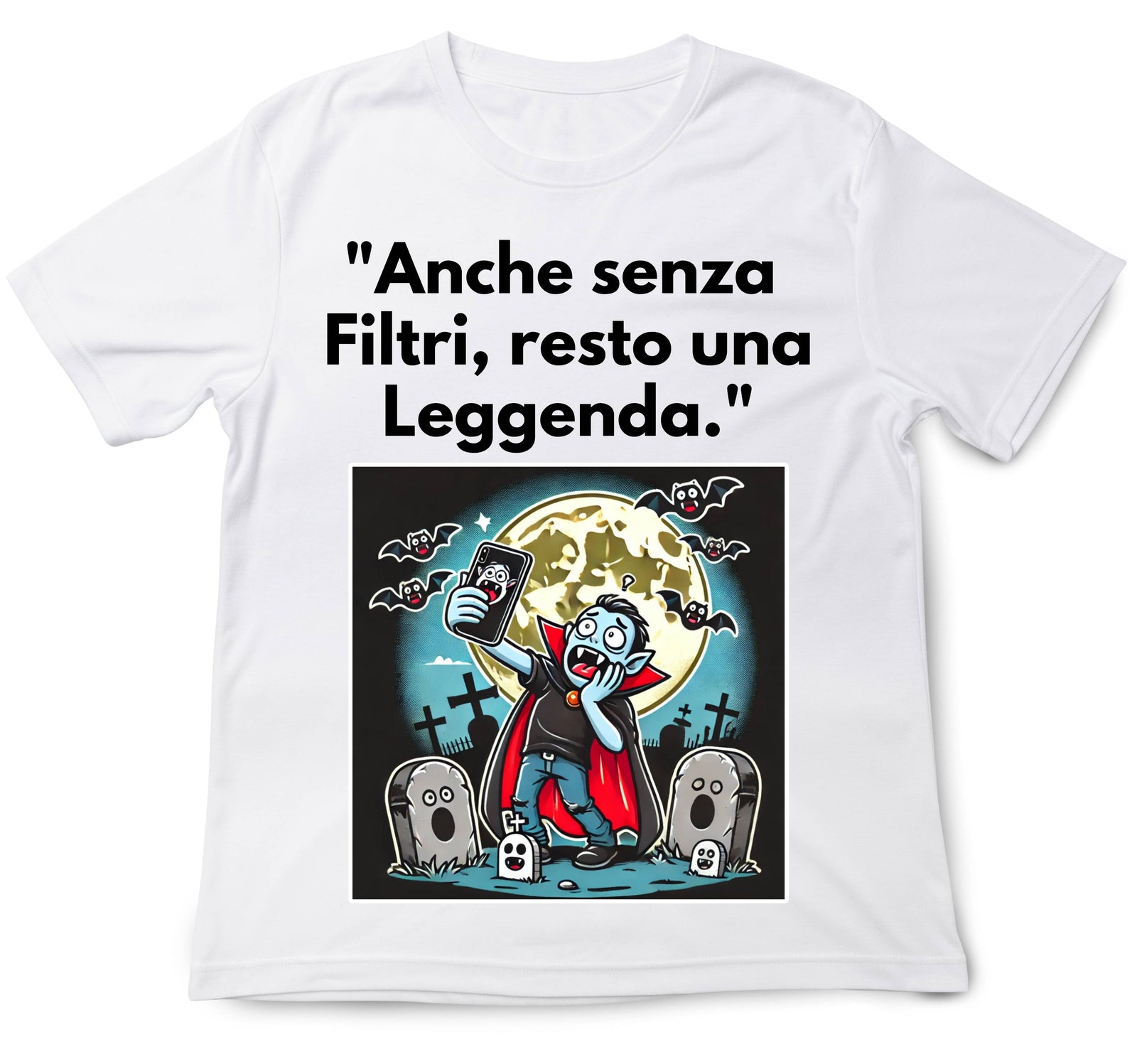T-shirt Uomo LEGGENDA ( LE560996875 ) - Gufetto Brand 