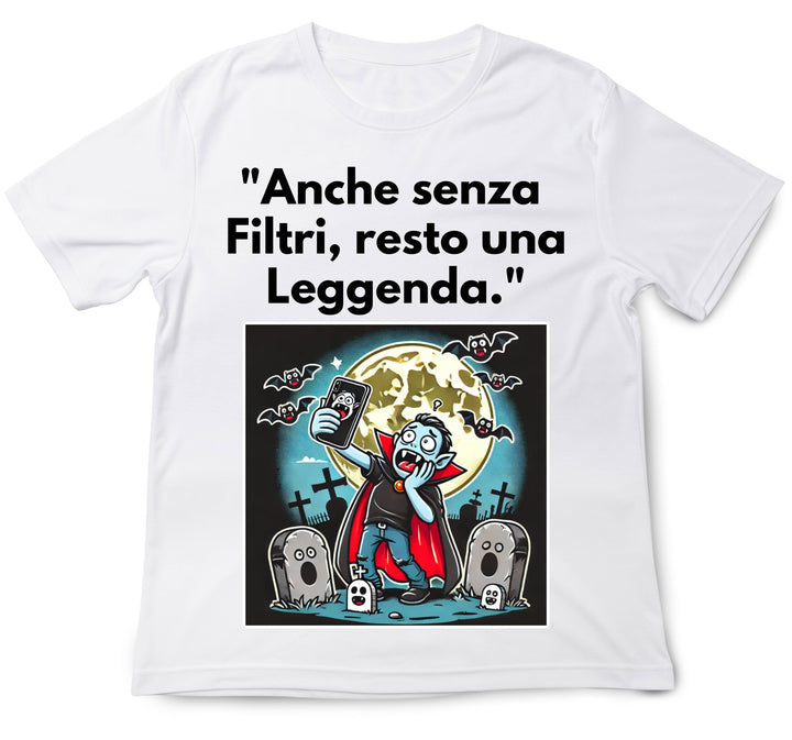 T-shirt Uomo LEGGENDA ( LE560996875 ) - Gufetto Brand 