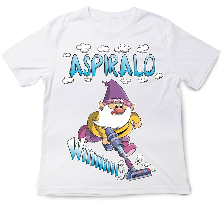T-shirt Uomo ASPIRALO ( AS04217809 ) - Gufetto Brand 