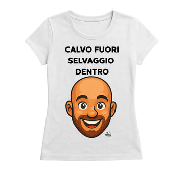 T-shirt Donna SELVAGGIO ( SE456786954 )