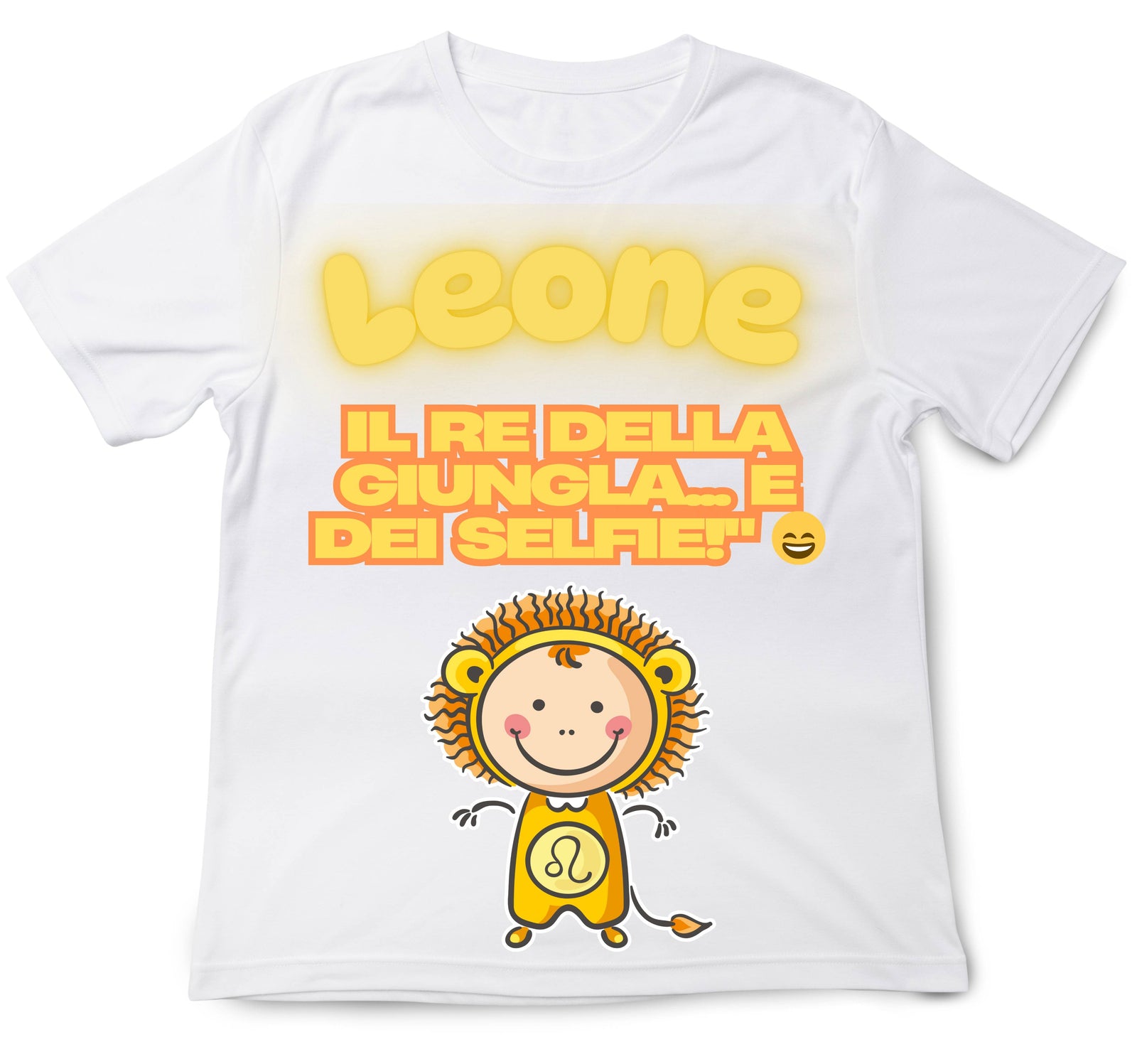 T-shirt Uomo LEONE ( LE0923456 ) - Gufetto Brand 