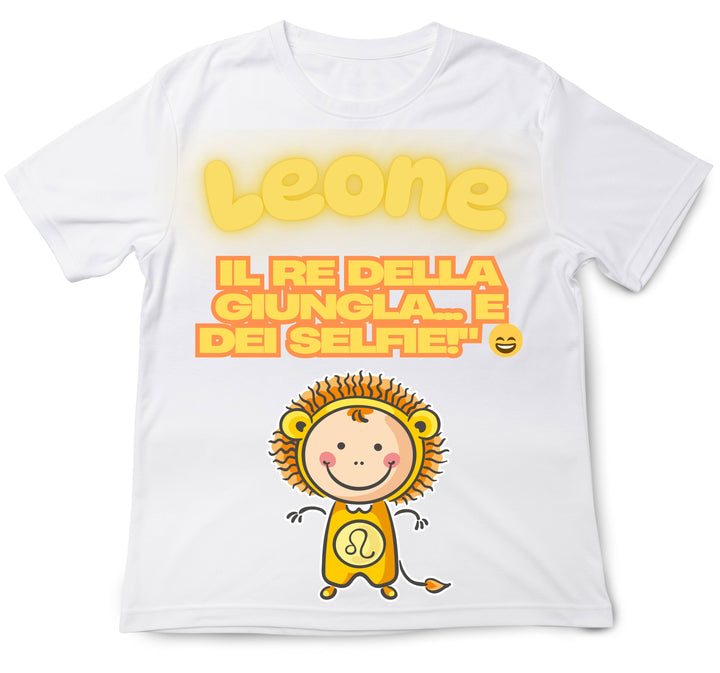 T-shirt Uomo LEONE ( LE0923456 ) - Gufetto Brand 