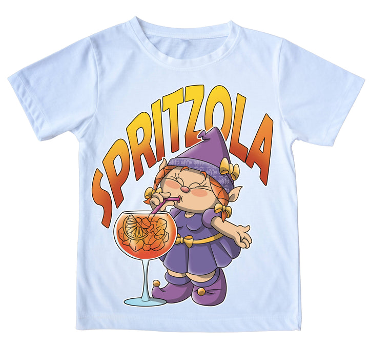 T-shirt Uomo SPRITZOLA ( SB22209543 ) - Gufetto Brand 