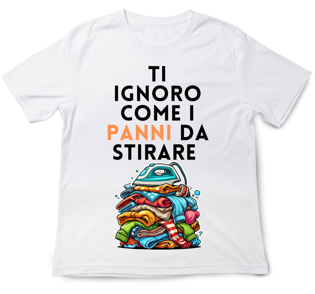 T-shirt Uomo PANNI ( PA756097654 ) - Gufetto Brand 