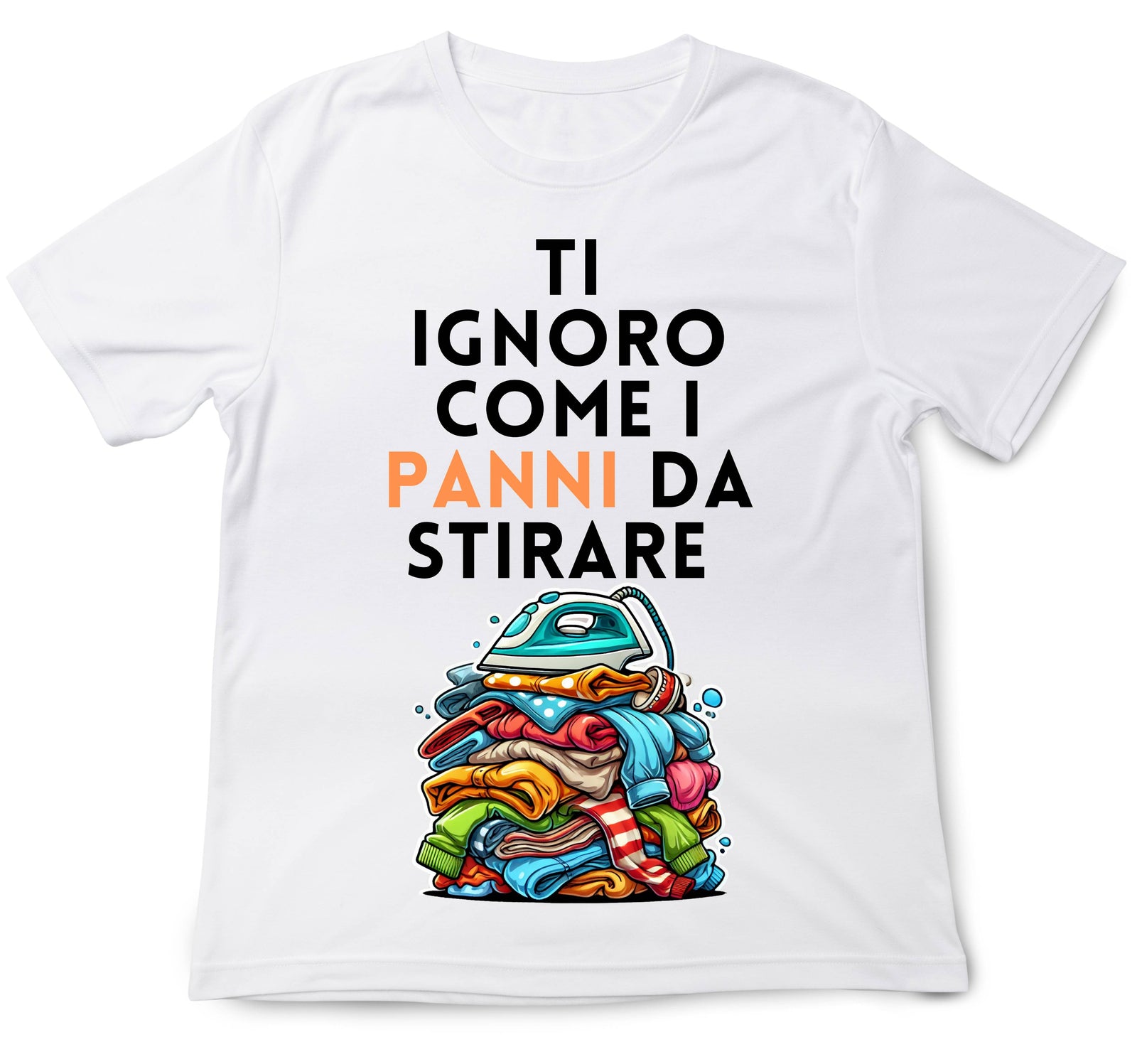 T-shirt Uomo PANNI ( PA756097654 ) - Gufetto Brand 