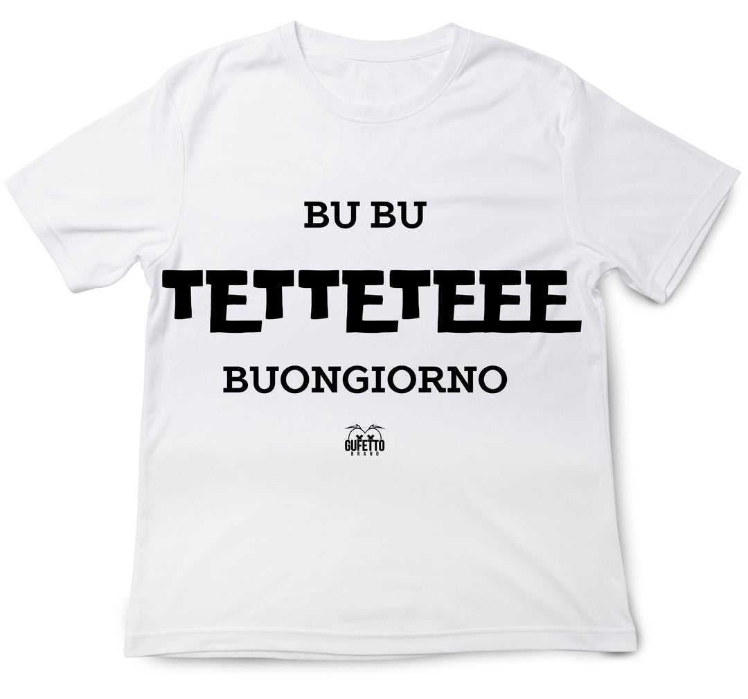 T-shirt Uomo BU BU ( BU562391846 ) - Gufetto Brand 