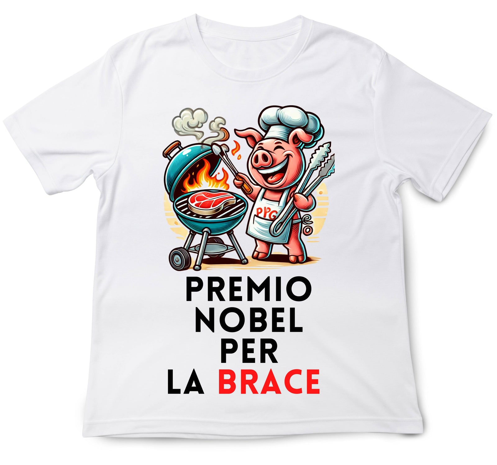 T-shirt Uomo BRACE ( BR570956434 ) - Gufetto Brand 