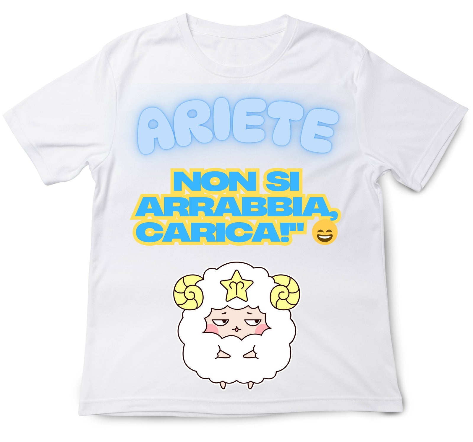 T-shirt Uomo ARIETE ( AR65709876 ) - Gufetto Brand 