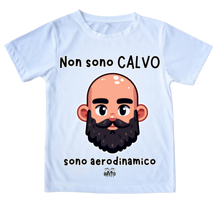 T-shirt Uomo CALVO ( CA7475823486 ) - Gufetto Brand 