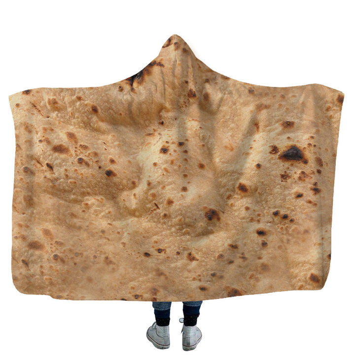 Taco Cape Home Coperta Coperta per bambini Coperta ispessita - Gufetto Brand 