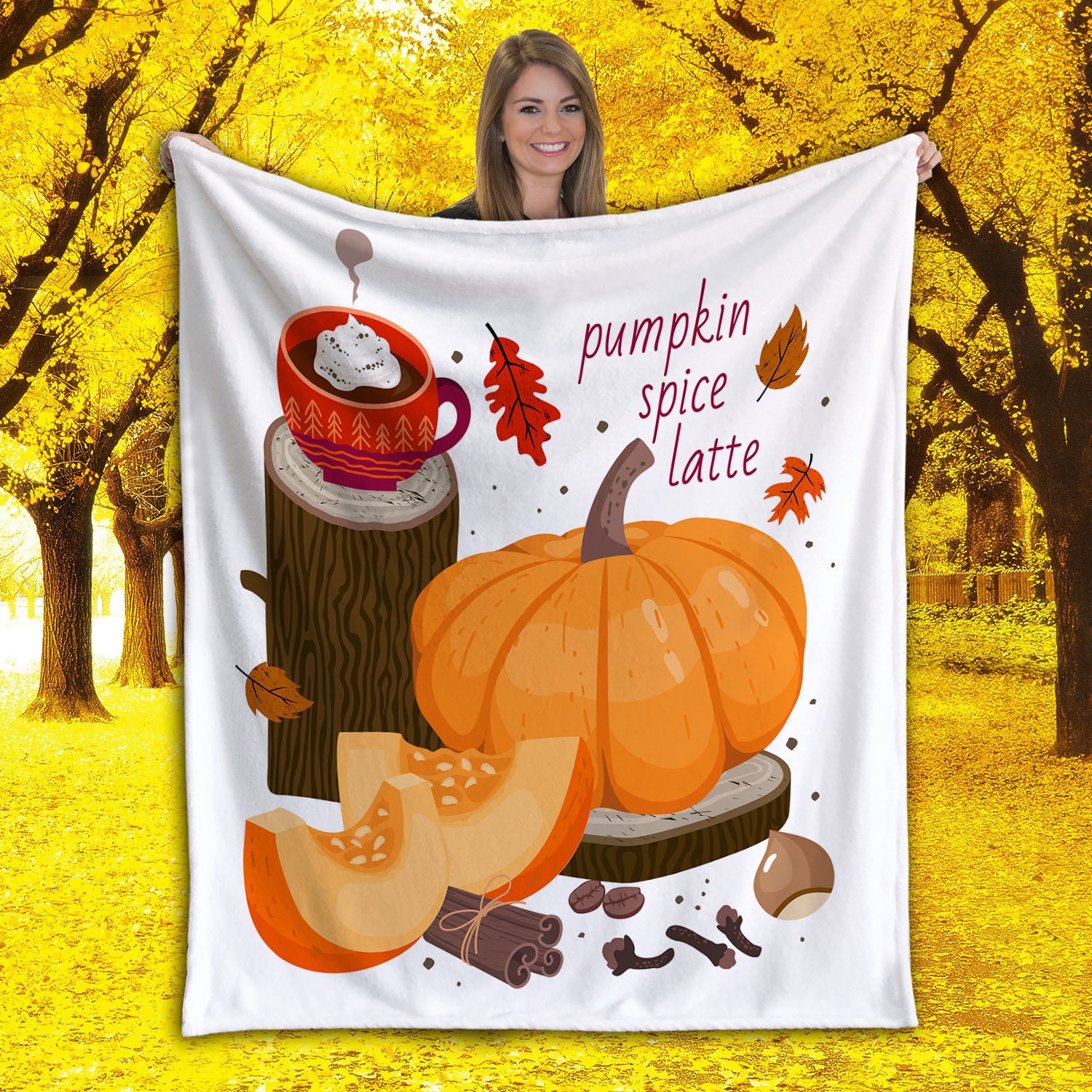 Busta per coperta - Gufetto Brand 