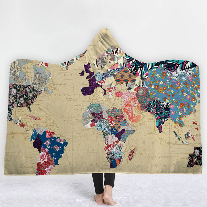 Coperta Mondo - Gufetto Brand 