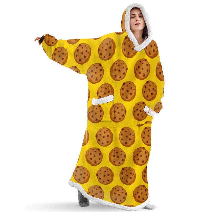 Pigiama con coperta per Halloween - Gufetto Brand 