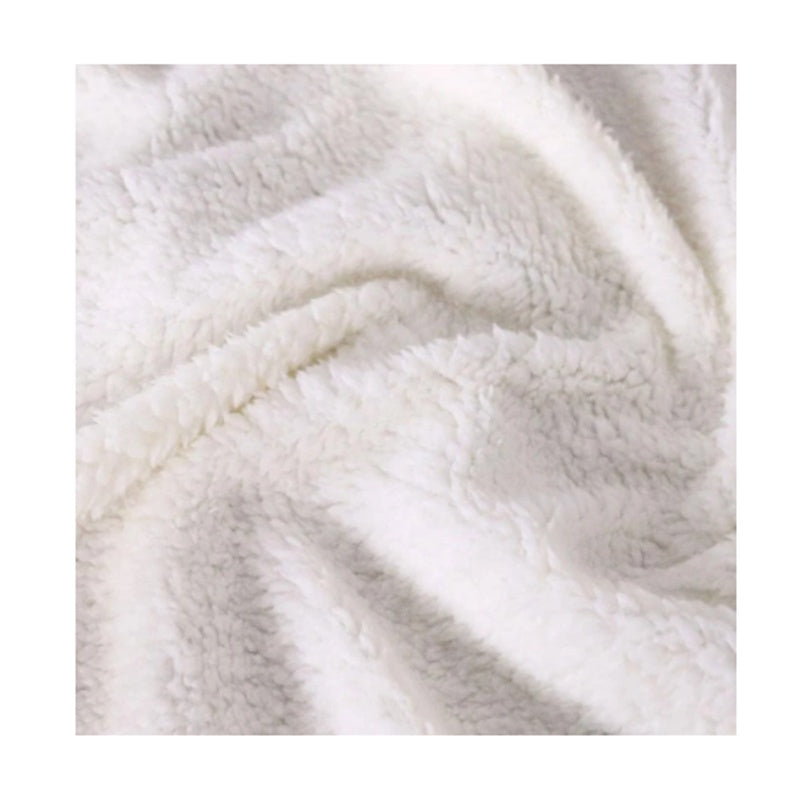 Coperta in flanella serie Panda - Gufetto Brand 
