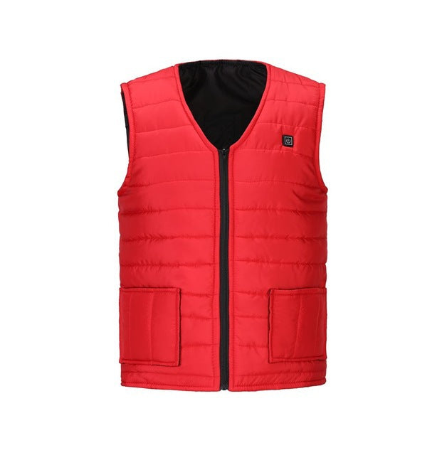 Gilet riscaldante intelligente - Gufetto Brand 