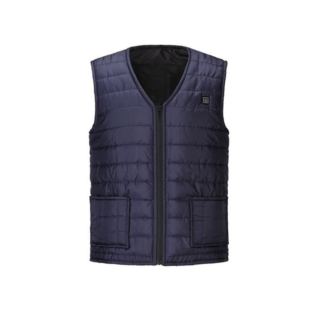 Gilet riscaldante intelligente - Gufetto Brand 