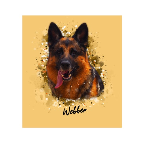 Blanket - Gufetto Brand 