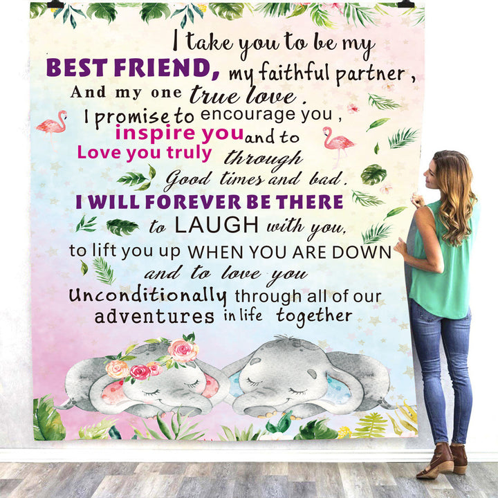 Coperta Personalizzata - Gufetto Brand 