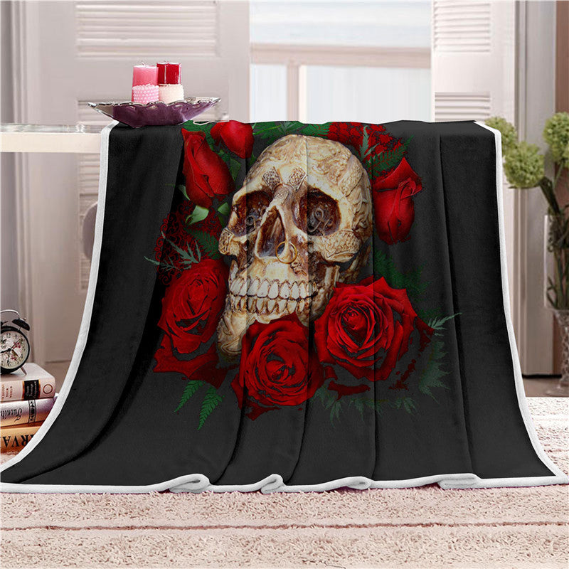 Coperta alla moda per letto singolo e matrimoniale - Gufetto Brand 