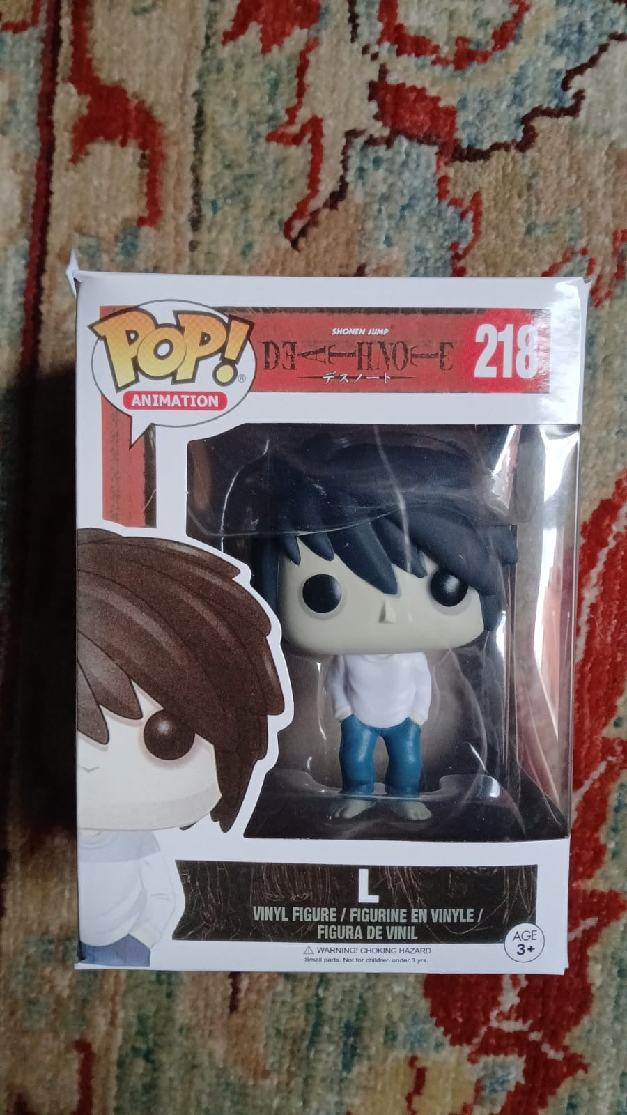 Funko Pop L 218 Outlet - Gufetto Brand 