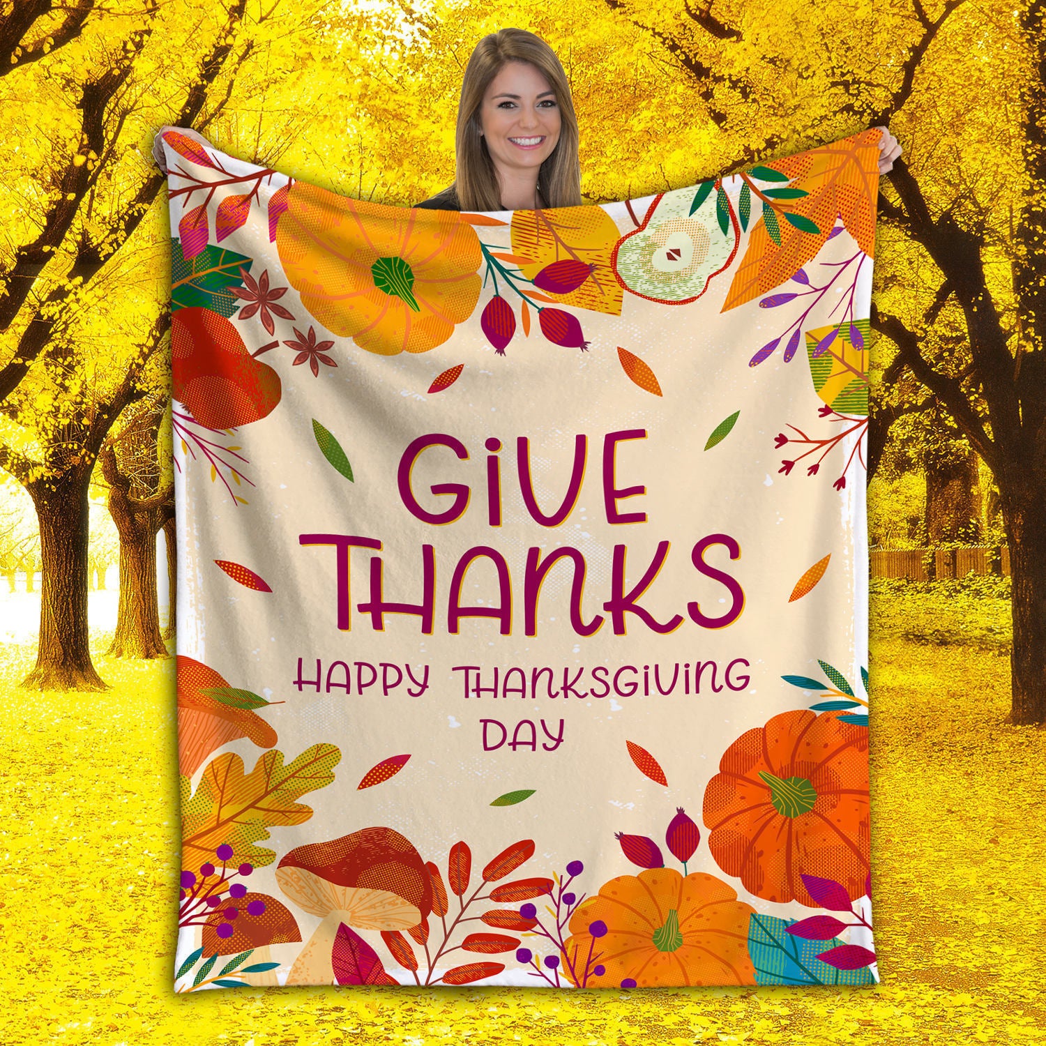 Busta per coperta - Gufetto Brand 