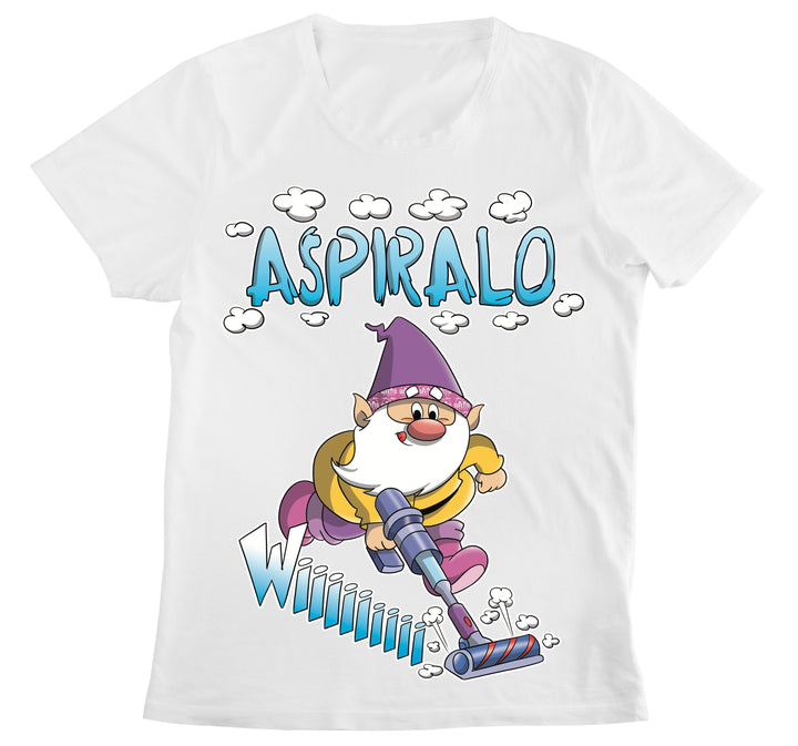 T-shirt Donna ASPIRALO ( AS04217809 ) - Gufetto Brand 