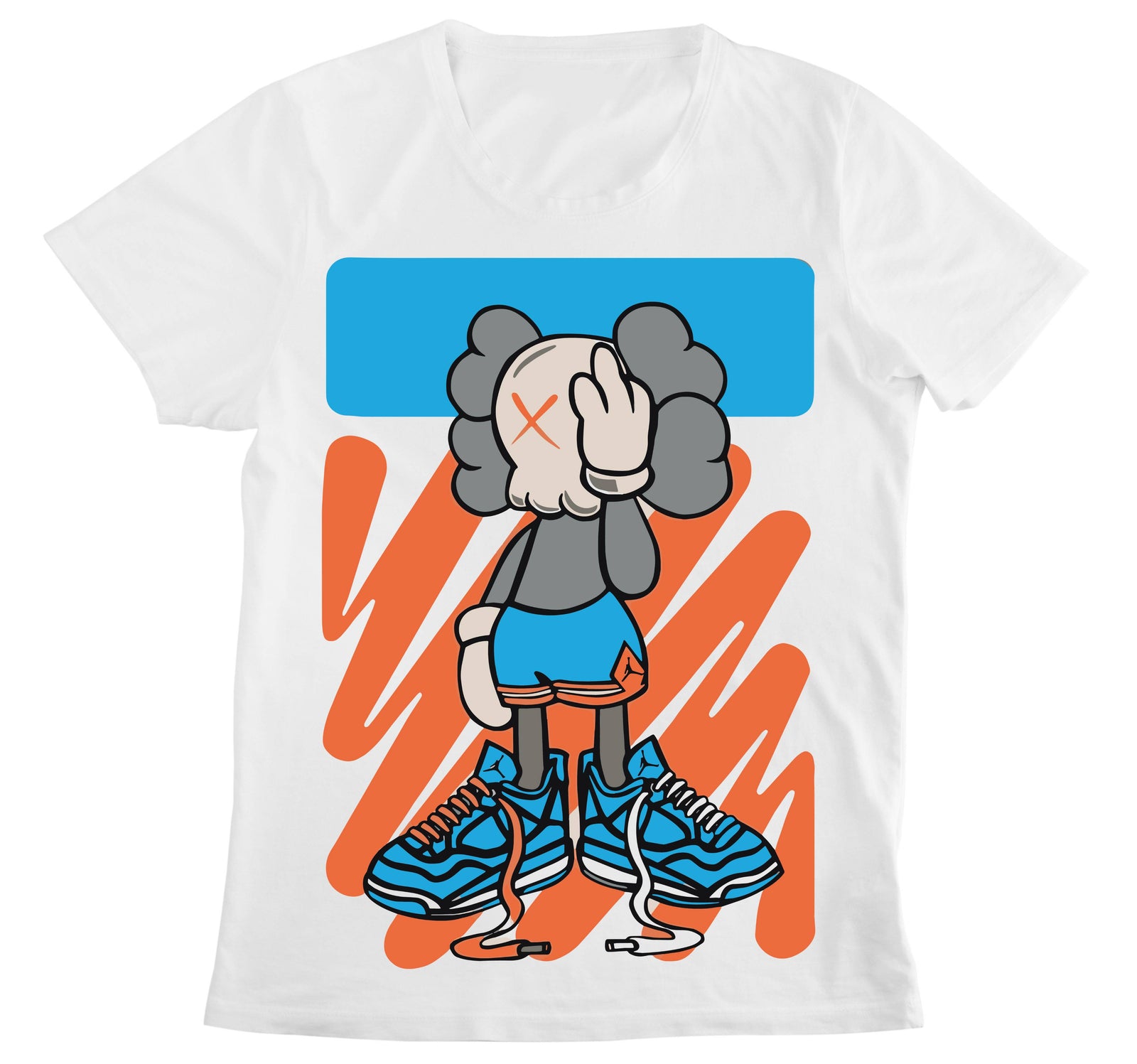 T-shirt Donna XX ( XX45609876 ) - Gufetto Brand 