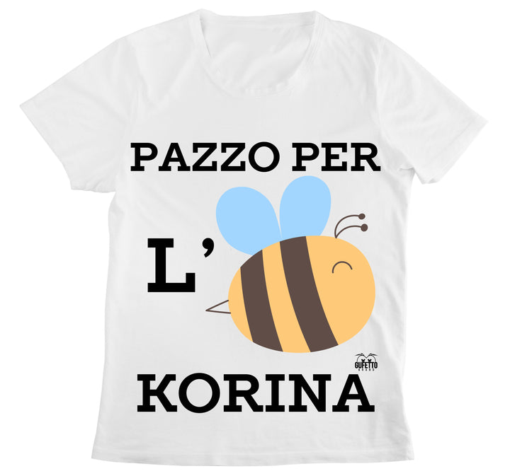 T-shirt Donna APE ( 490867545 ) - Gufetto Brand 