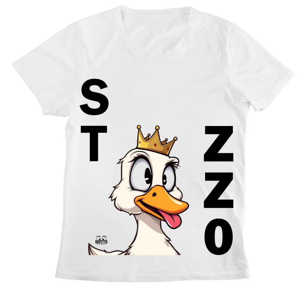 T-shirt Donna OCA TWO FACES ( OC76452435 ) - Gufetto Brand 