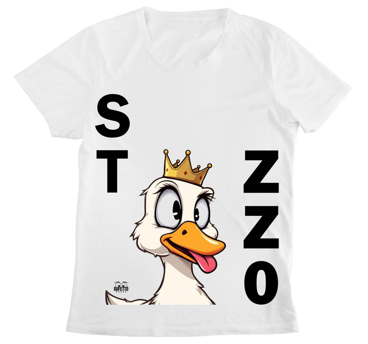 T-shirt Donna OCA TWO FACES ( OC76452435 ) - Gufetto Brand 