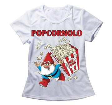 T-shirt Donna POPCORNOLO ( P00042856 )