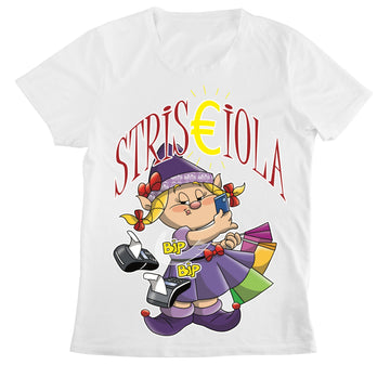 T-shirt Donna STRISCIOLA ( ST59083218675 )