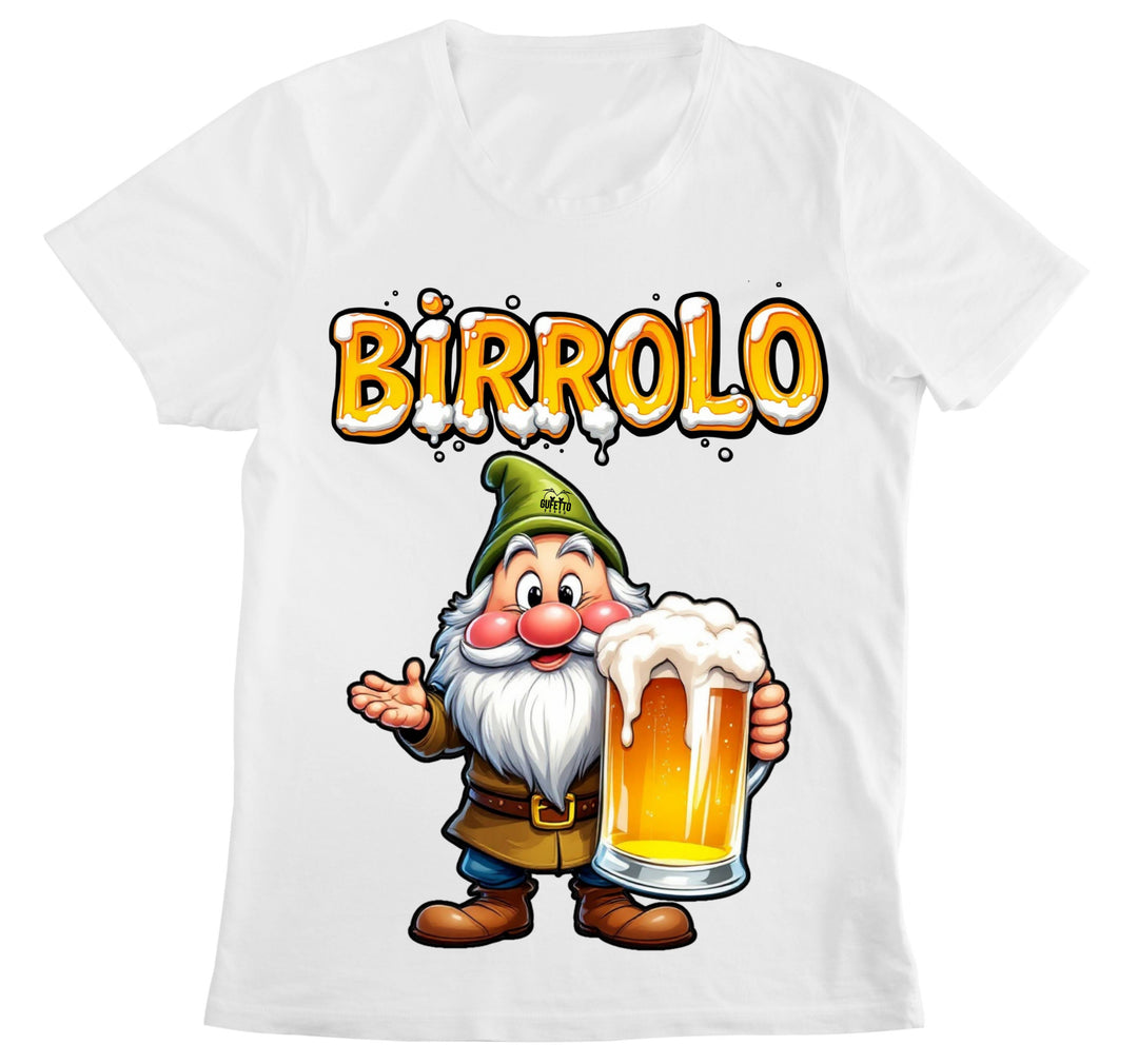 T-shirt Donna BIRROLO X ( BI7634123 ) - Gufetto Brand 