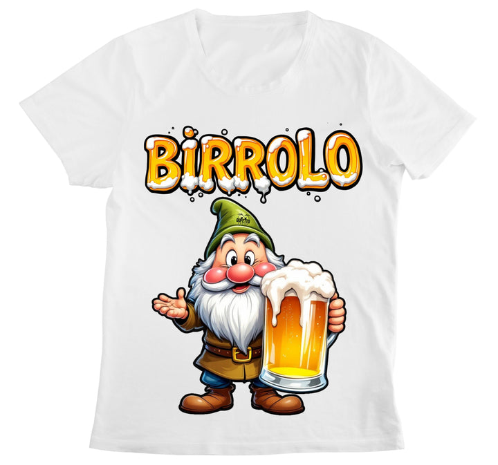 T-shirt Donna BIRROLO X ( BI7634123 ) - Gufetto Brand 