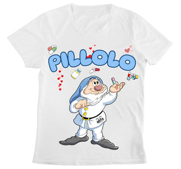 T-shirt Donna PILLOLO ( PI0923567 )