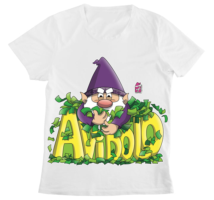 T-shirt Donna AVIDOLO ( AV55569870 ) - Gufetto Brand 