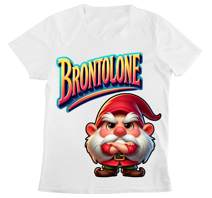 T-shirt Donna BRONTOLONE ( BR809453213 ) - Gufetto Brand 
