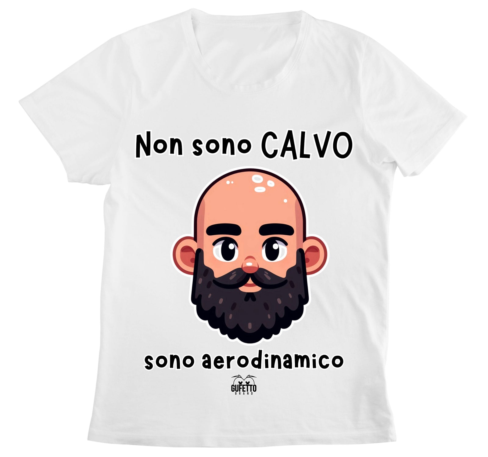 T-shirt Donna CALVO ( CA7475823486 ) - Gufetto Brand 