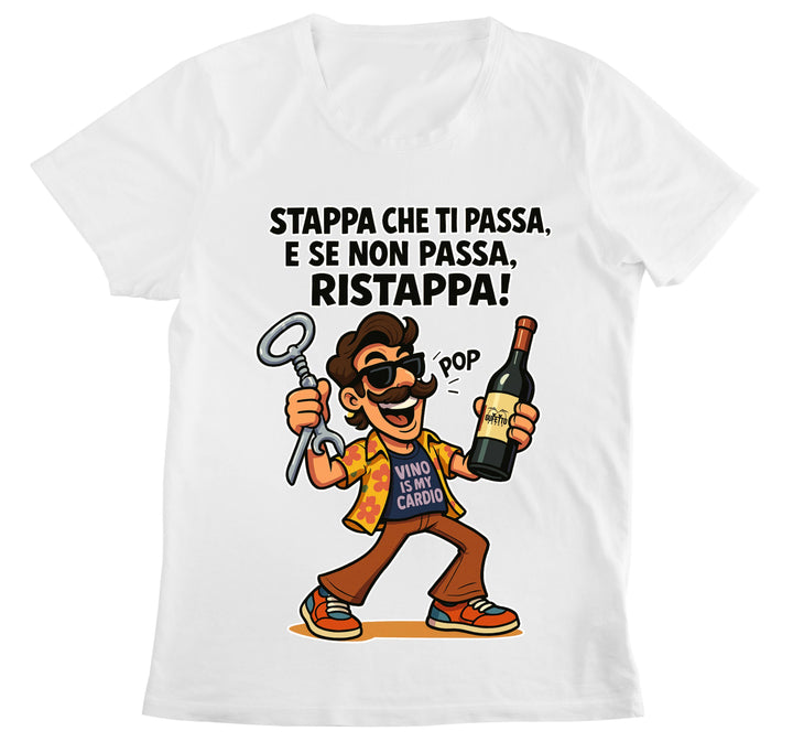T-shirt Donna STAPPA ( ST540975433 ) - Gufetto Brand 