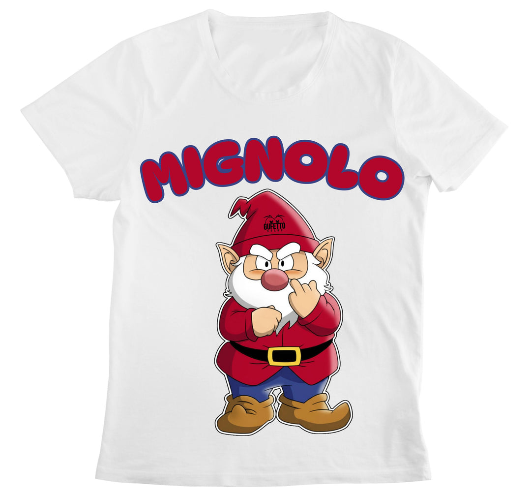 T-shirt Donna MIGNOLO ( MI65789045 ) - Gufetto Brand 