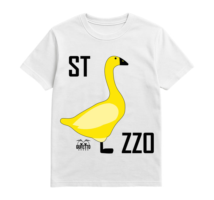 T-shirt Uomo OCA YELLOW - Gufetto Brand 